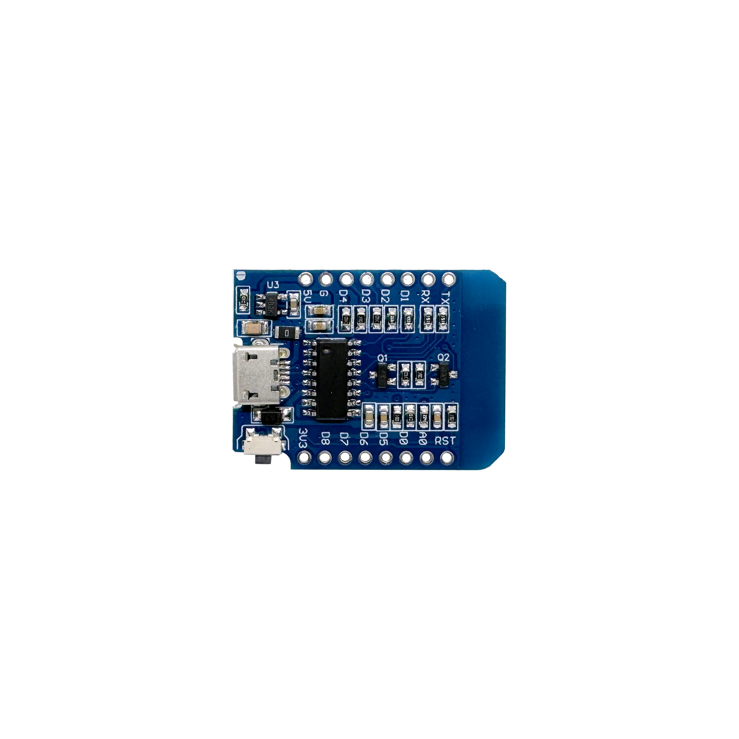 Wemos D1 Mini - IOT ESP8266 Based Development Board Wemos D1 Mini - IOT ESP8266 Based Development Board